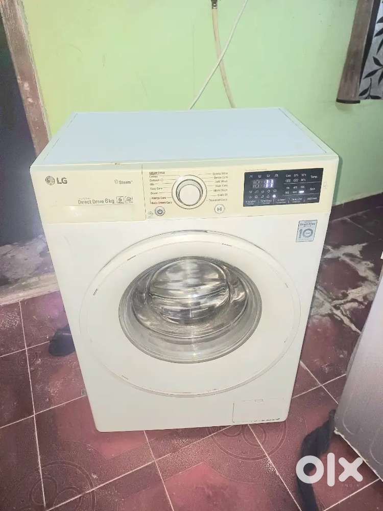 LG INVERTER WASHING MACHINE