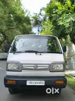 Maruti Suzuki Omni 8 Seater, 2012, LPG
