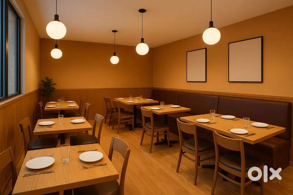 Restaurant setup chain