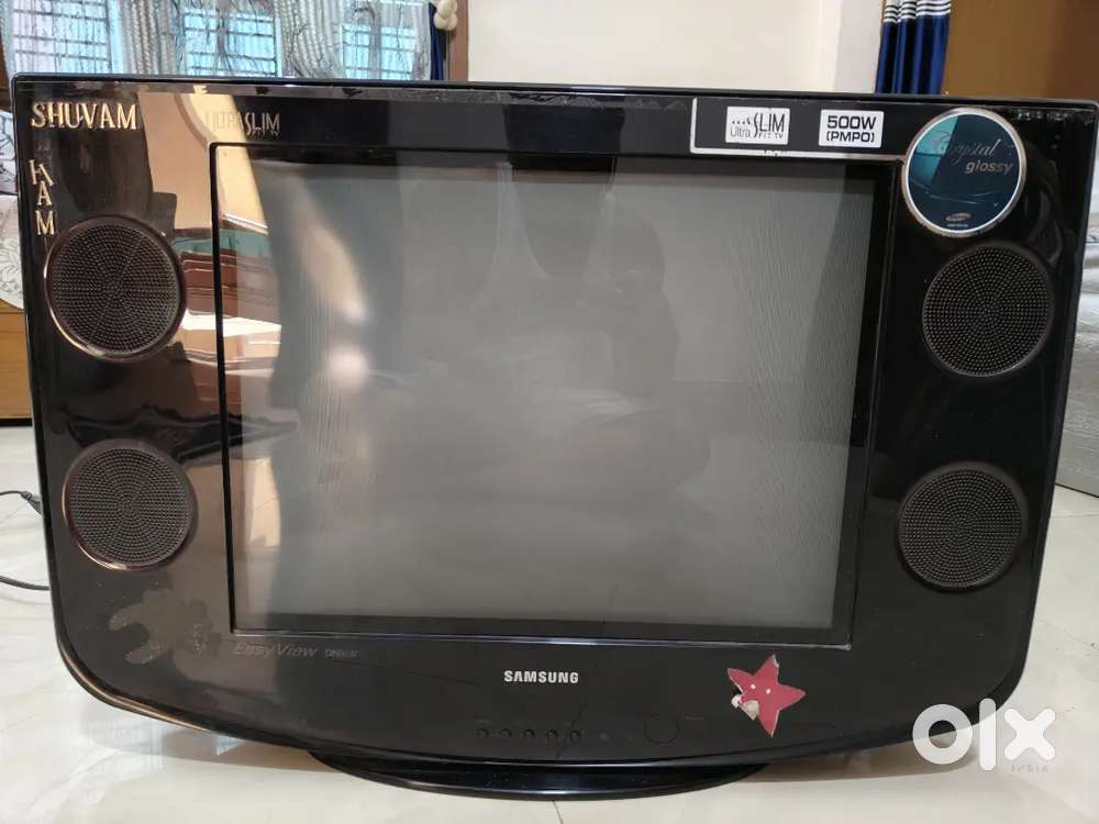 Samsung 53 cm Ultra Slim Fit Color TV at VERY CHEAP PRICE (NEGOTIABLE)