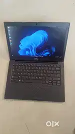 Dell Latitude laptop, Intel core i7 7th Gen, 256gb nvme, 8gb ram