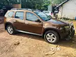 Renault Duster 2014 Diesel Well Maintained