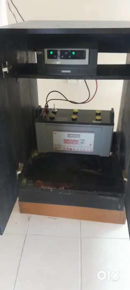 Luminous Inverter(in bangalore)