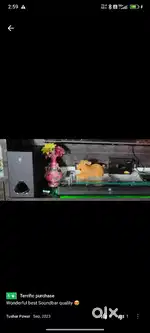 Govo soundbar