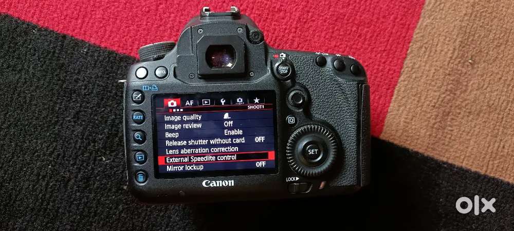 Canon 5d mark III