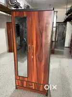 Almirah New fresh(unused)Almirah Wardrobe Cupboard Cabinet clothalmari