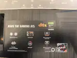Asus A15 tuf gaming Laptop