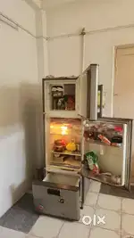 Whirlpool proton 3 doors Fridge