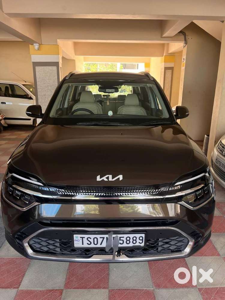 Kia Carens 1.5 Luxury Plus Diesel 7STR IMT, 2023, Diesel
