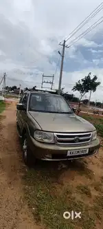 Tata Safari 2012 Diesel 110000 Km Driven