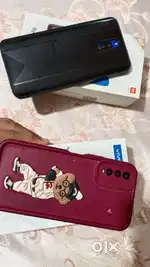 Redmi 8A dual 3/32 never opened good condition with vivo y20a 3/64