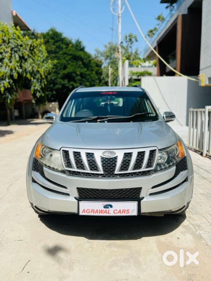 Mahindra XUV500 W8 1.99 mHawk, 2014, Diesel