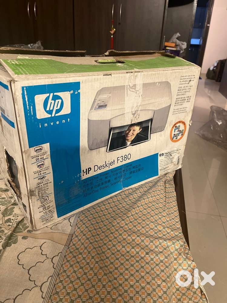 Printer HP Deskjet F380