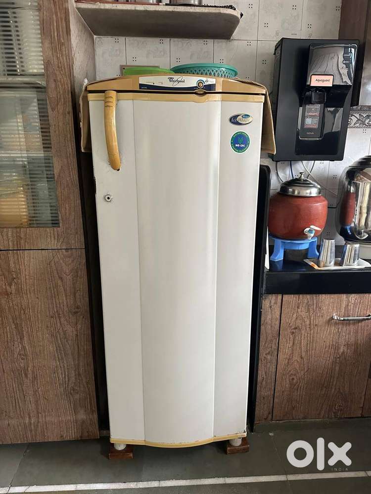 Fridges good condition