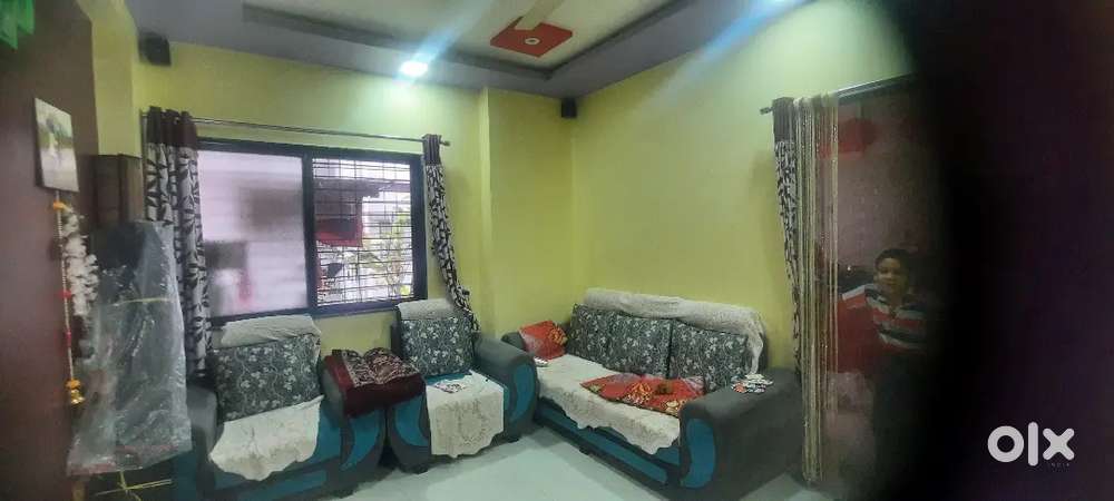 2 BHK Semi Furnished Flat for Sale at Indira Nagar