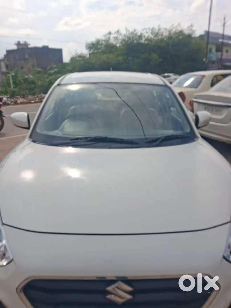 Swift 2023 CNG company fited