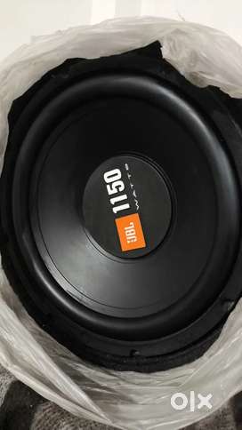 Jbl 1150 base tube