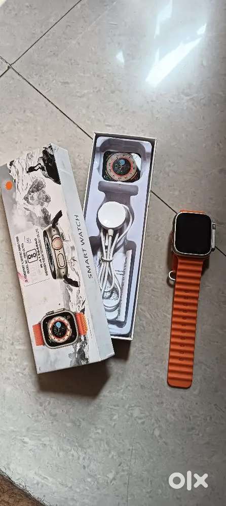 Smart watch
