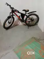 Well condition sports cycle