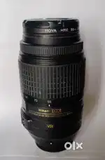 Nikon Lense 55-300mm