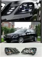 Mersadese 212 upgrade 2012 headlight