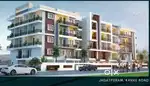 3 bhk premium flat available in kanke road, near hotlips chandni chowk