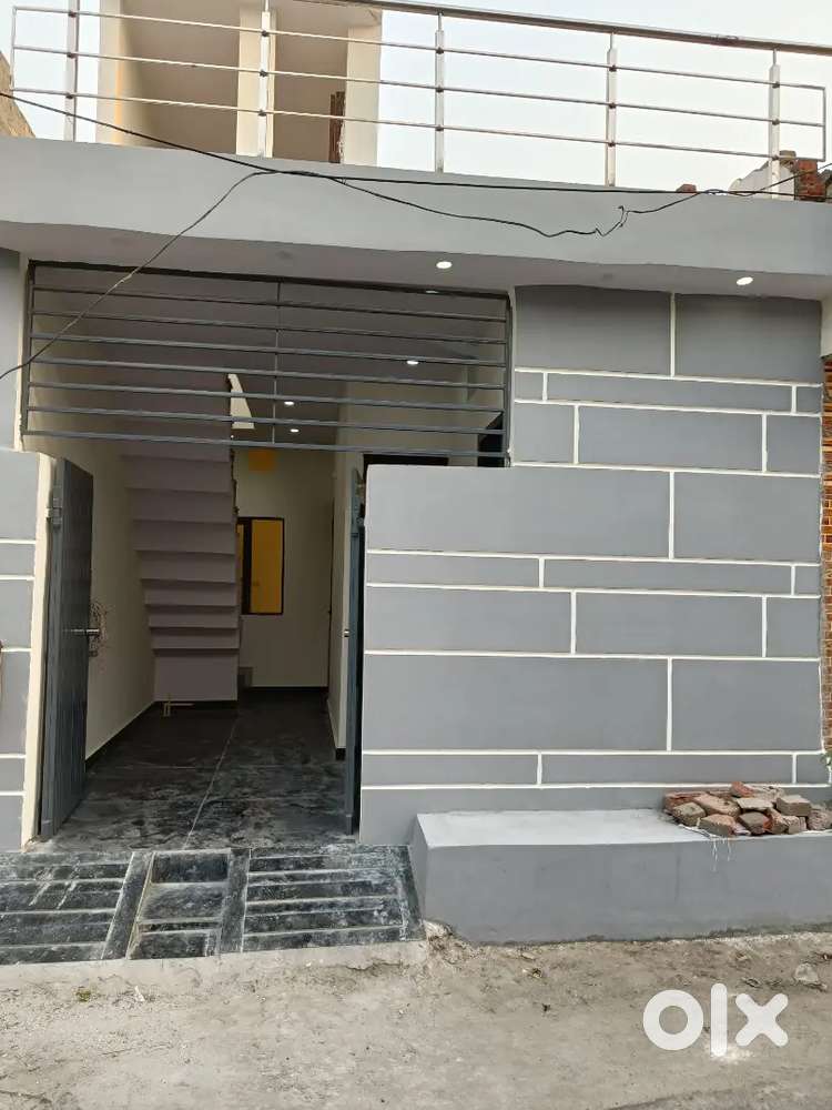 100 SQ YARDS HOUSE 2BHK AT PLOT RATE IN PRIME LOCATION  ALL FACILITIES