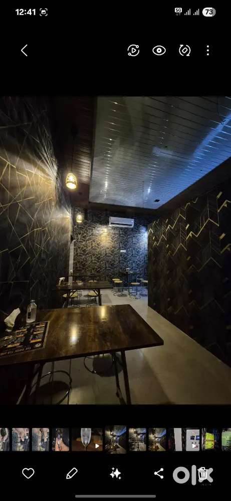 Cafe for sale contact for more details