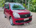 Maruti Suzuki Wagon R 2010-2012 LXI BS IV, 2011, Petrol