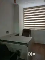 Fully furnished office available for rent in vashi.