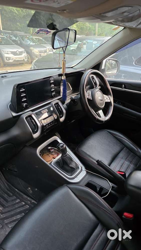 Kia Sonet 2020 Petrol 74000 Km Driven