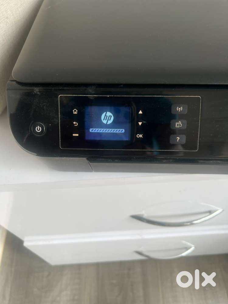 5 years used HP Wifi All in one printer for sale