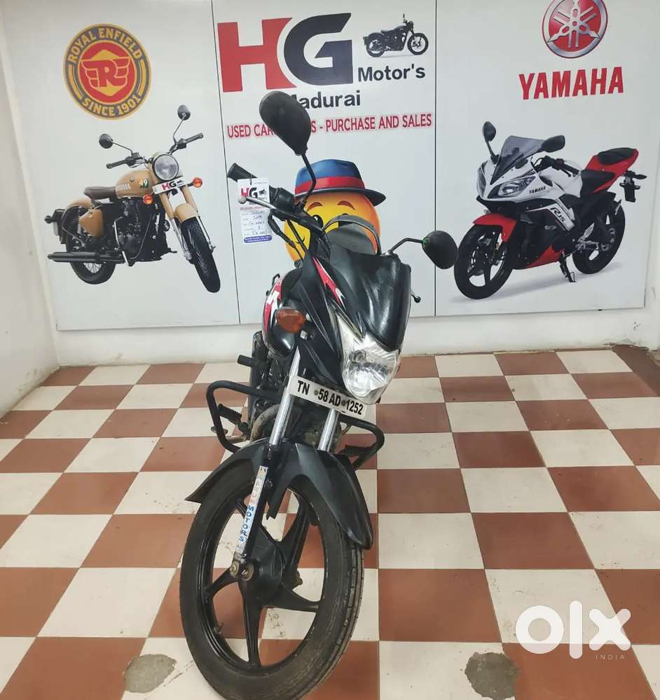 Suzuki HAYATE Single Owner Available in Madurai