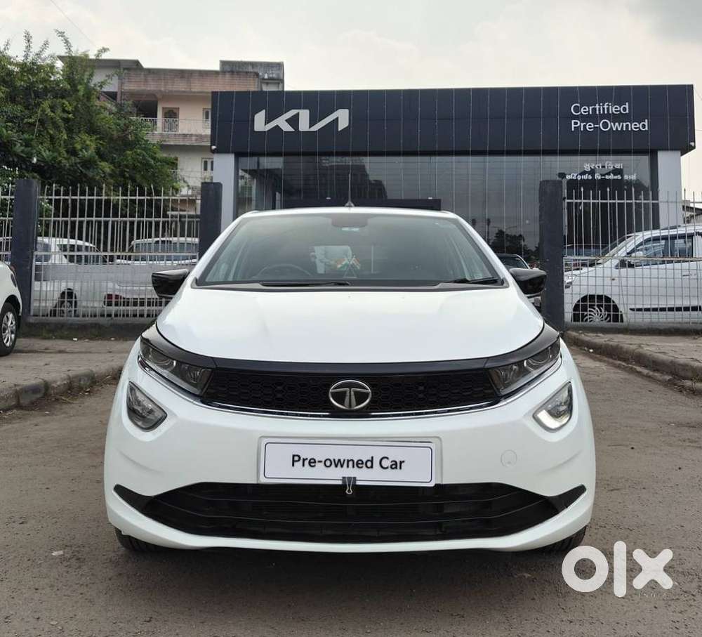 Tata Altroz XZ, 2020, CNG & Hybrids