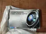 As Rock motherboard