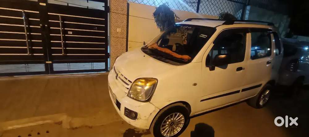 Maruti Suzuki Wagon R 2008 Petrol 108000 Km Driven