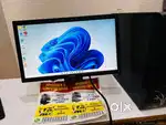 edting 4th i5 cpu 8 gb ram 2gb grapices 256 gb ssd19'led rs 8999 fix