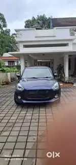 Maruti Suzuki Swift ZXi Plus AMT Dual Tone, 2019, Petrol