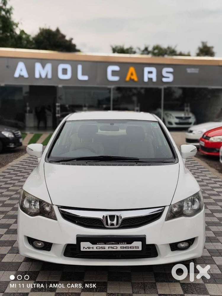 Honda Civic 1.8 V AT, 2011, Petrol
