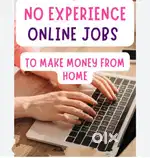 Earn money from your own home join this job