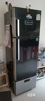 Whirlpool fridge