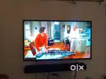 LG Smart LED TV 43 inches for sale in perfect condition