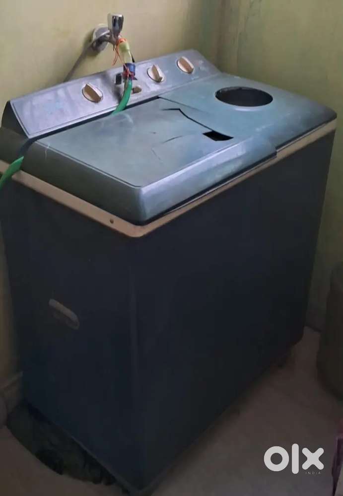 LG 6kg Washing Machine – Motor Working Perfectly, Dryer Not Working,