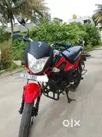Hero splender ismart 110 (2017)