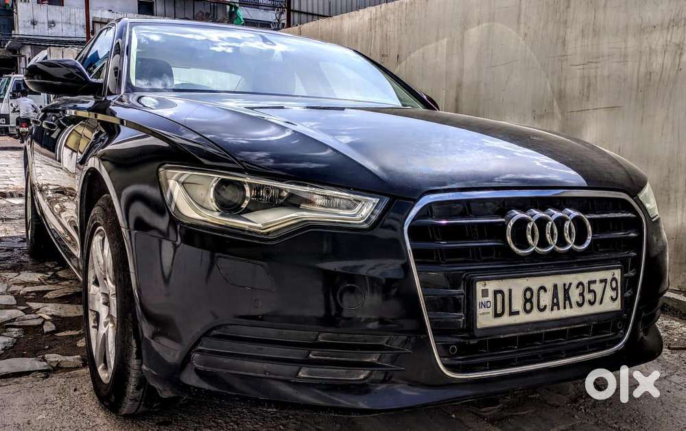 Audi A6 2.0 35 TDI Premium Matrix, 2015, Diesel