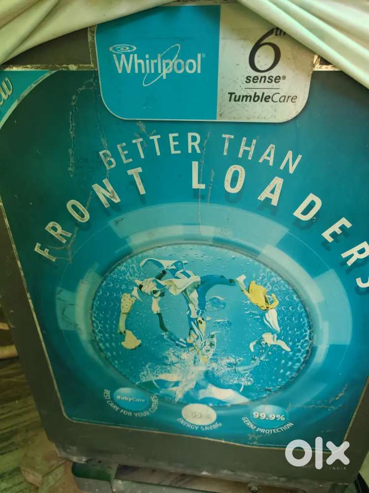 For sale - Whirlpool top load.