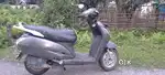 Activa scooty