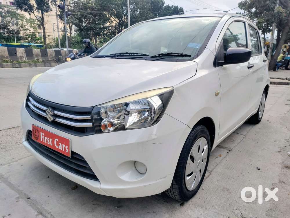 Maruti Suzuki Celerio 2014-2017 VXI AT, 2014, Petrol