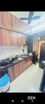 1BHK FURNISHED ULWE