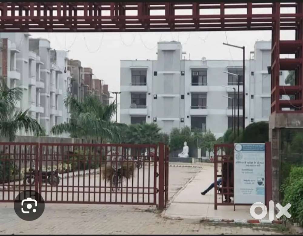 The miracle home apartment max society at faizabad road